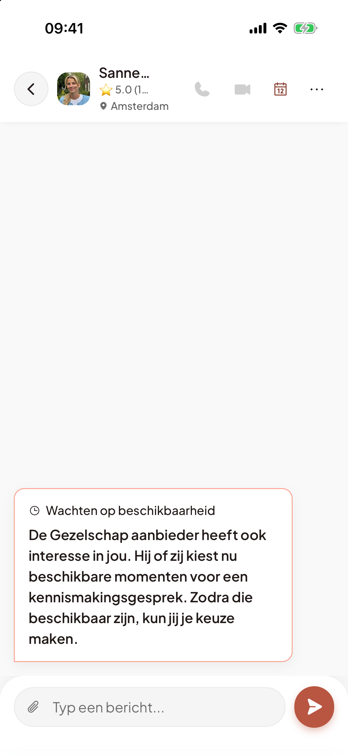 Een match begint bij jullie allebei